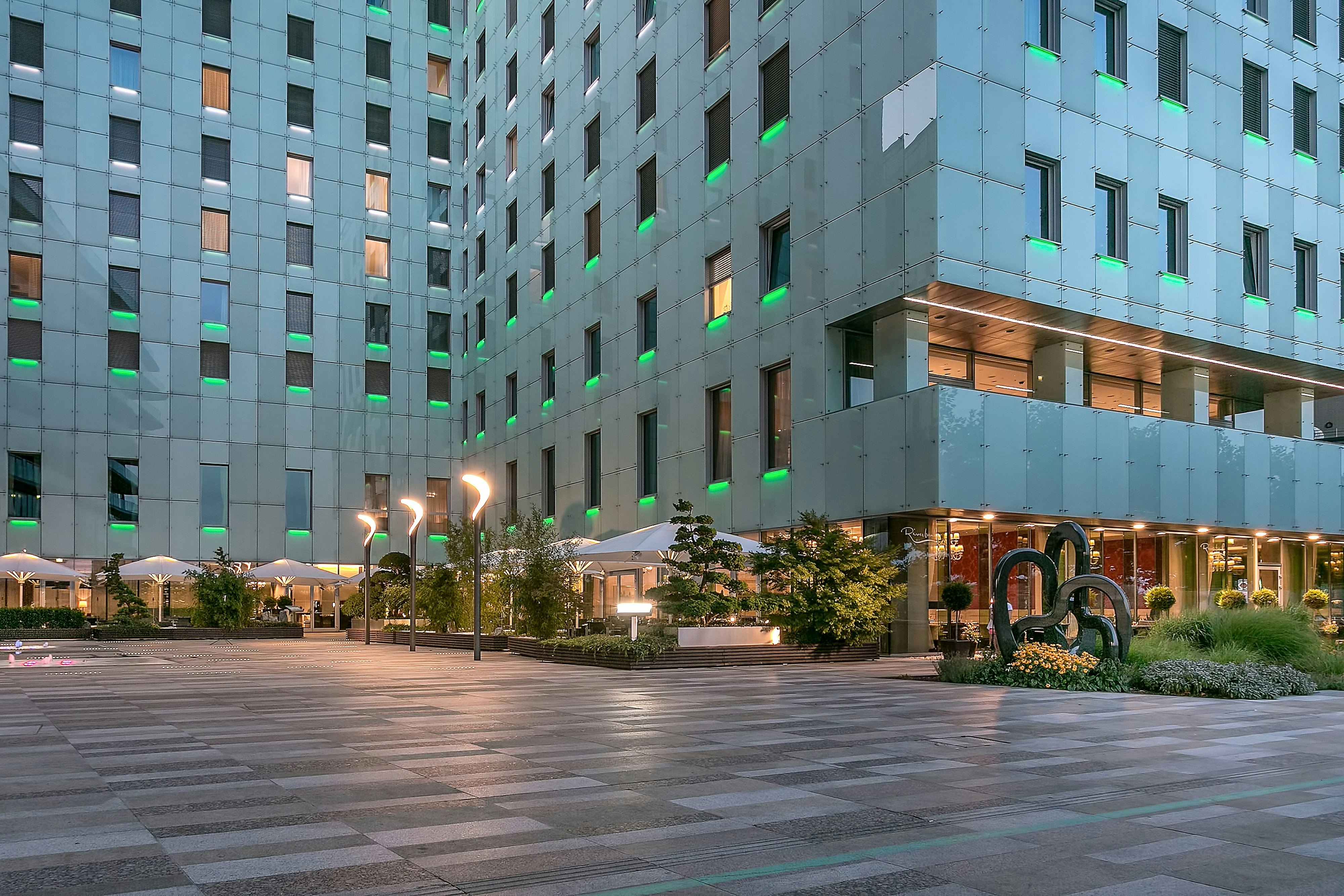 Grand Hotel River Park A Luxury Collection Hotel Bratislava 34/35