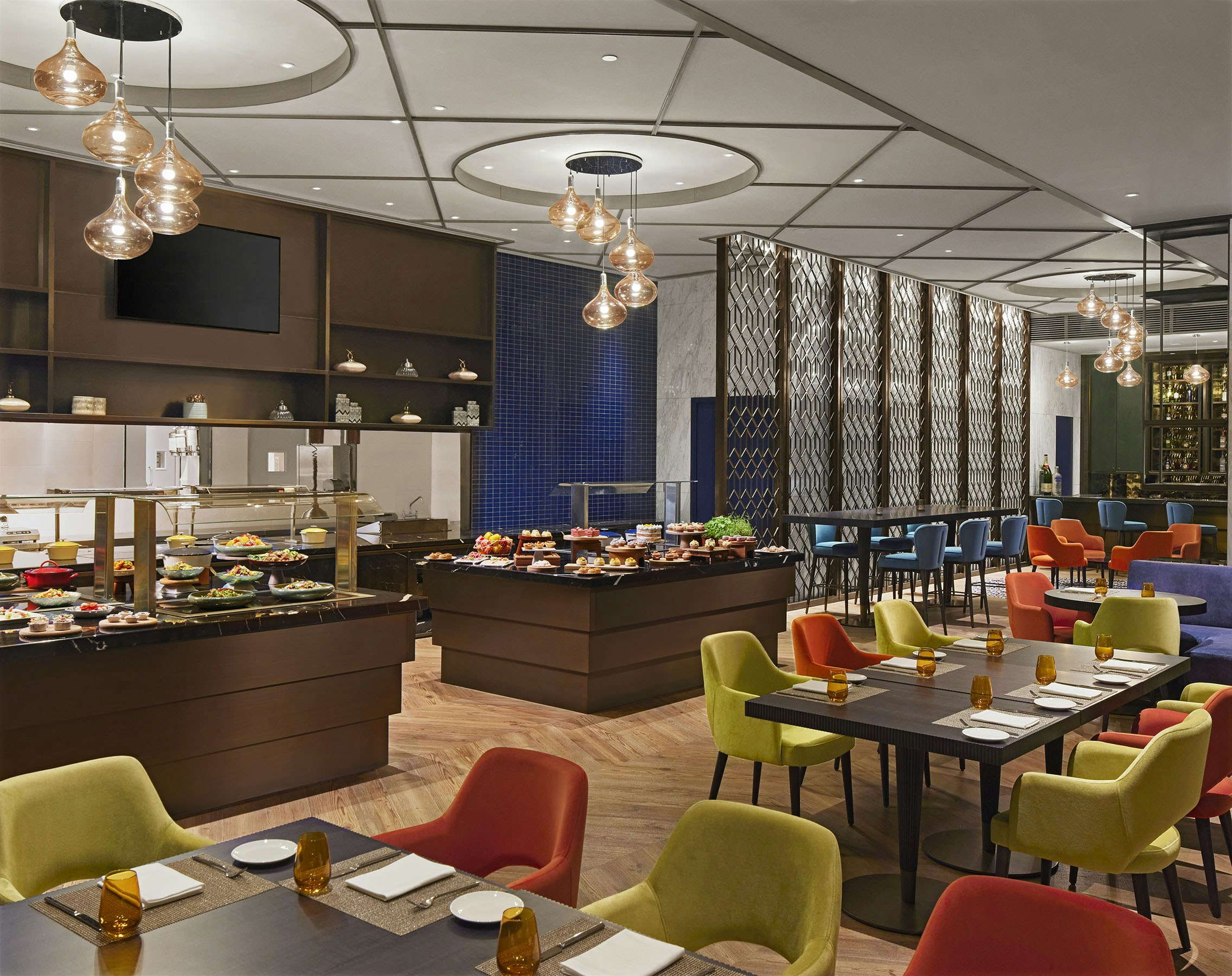 Taj Wellington Mews 35/55