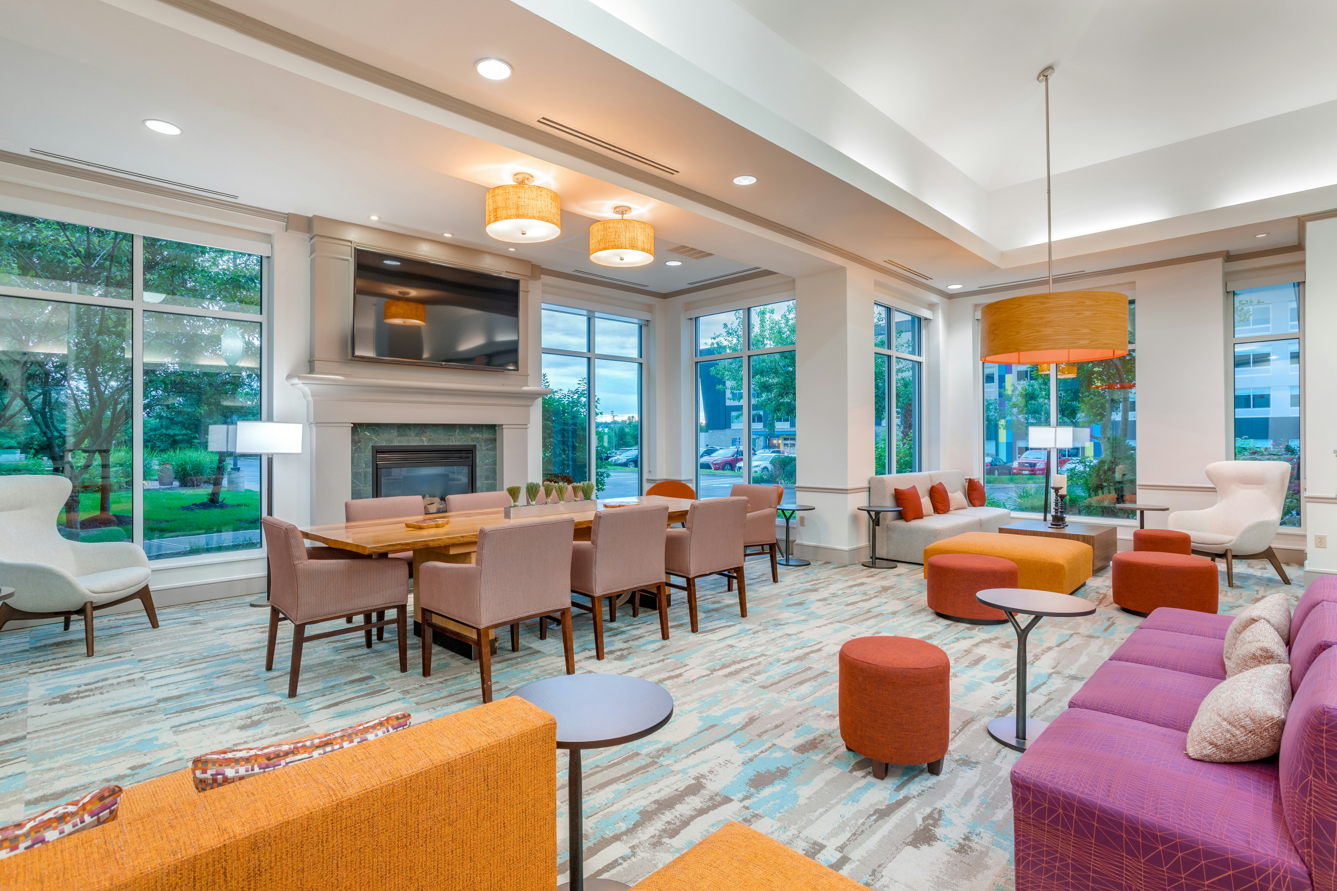 HILTON GARDEN INN CINCINNATI-SHARONVILLE 11/16