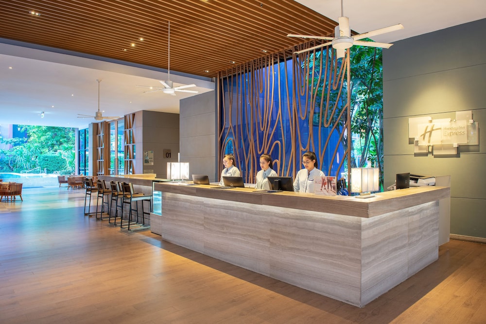 lobby