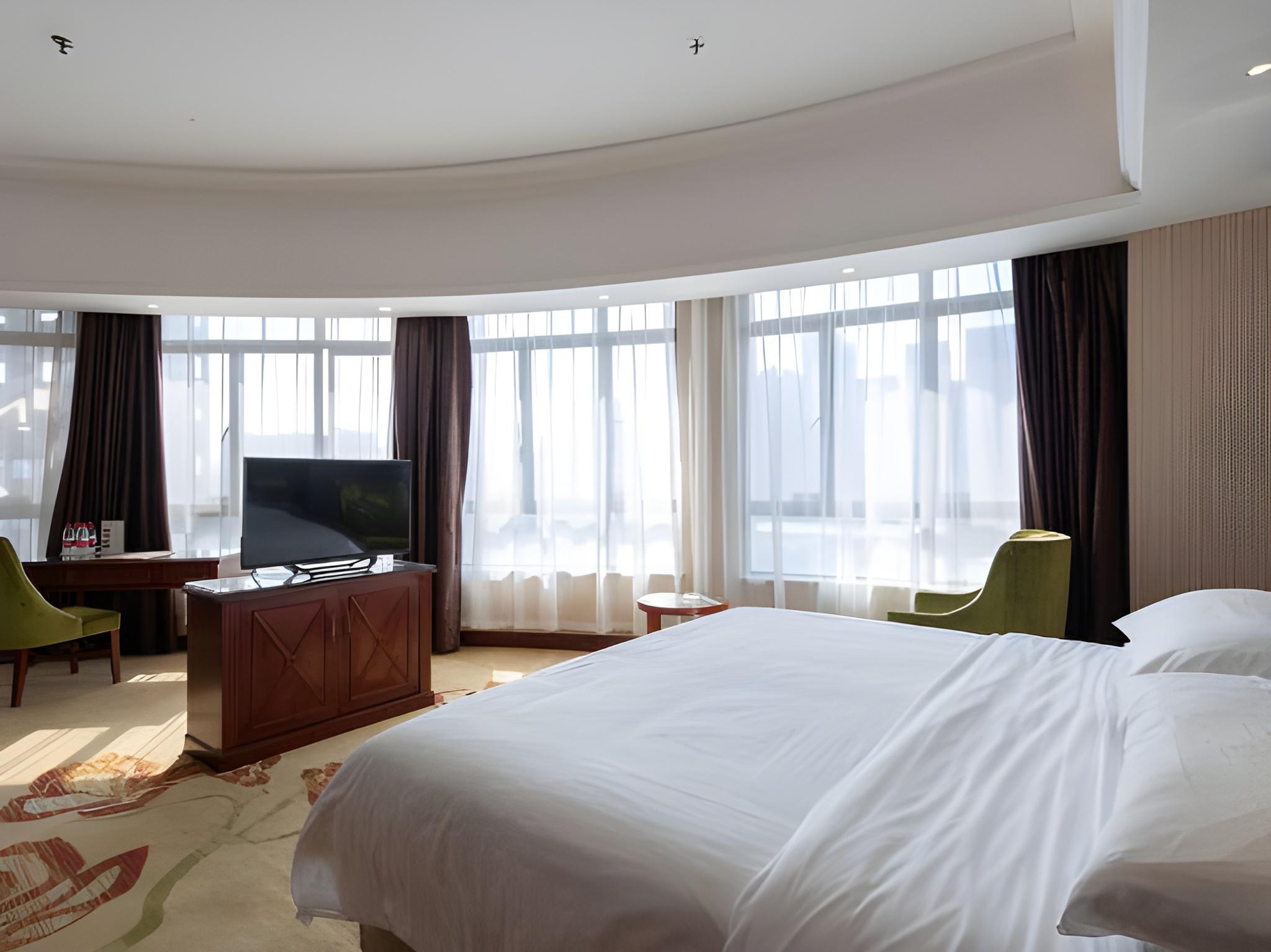 Vienna Hotel Guangzhou Nansha Jinzhou Branch 10/18