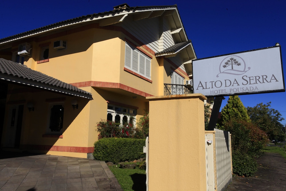 Hotel Pousada Alto da Serra 1/36