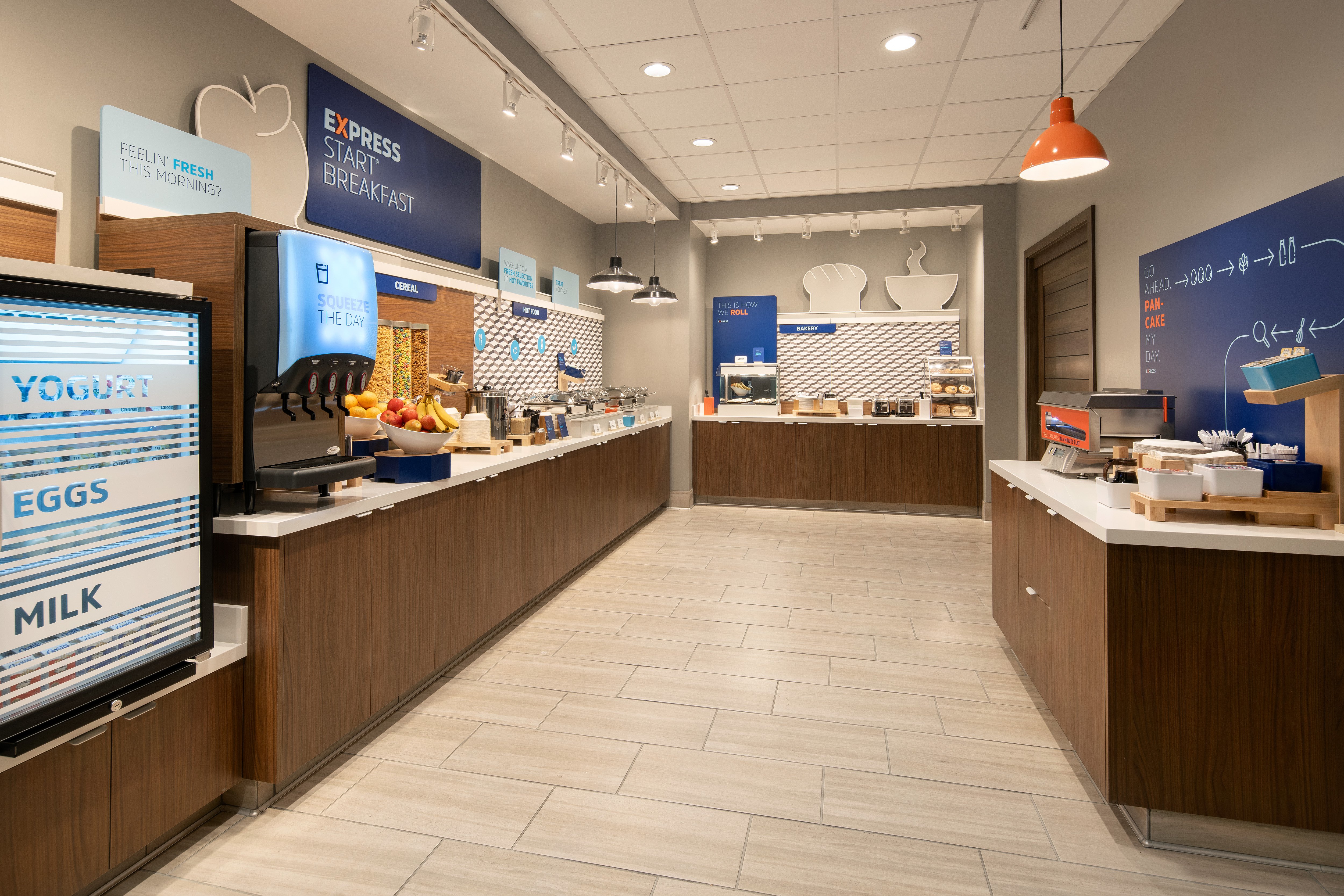 Holiday Inn Express & Suites Fresno Airport 5/25