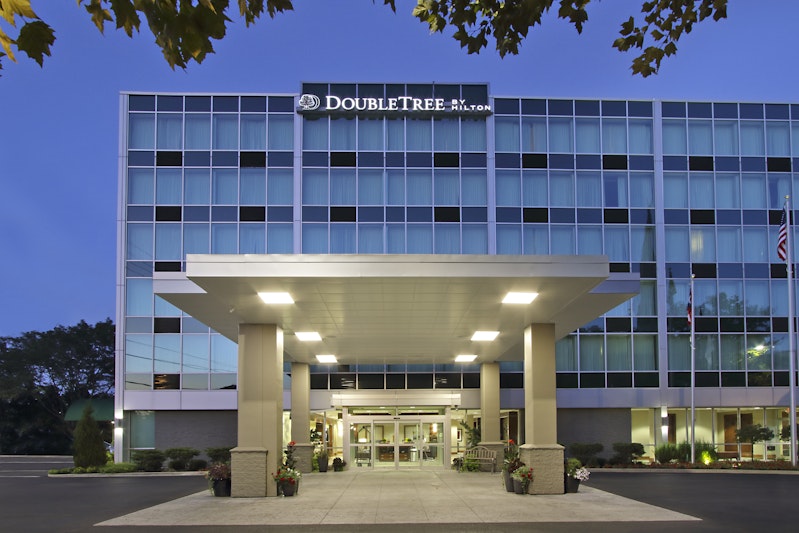 DoubleTree by Hilton Hotel Newark Ohio 2/65