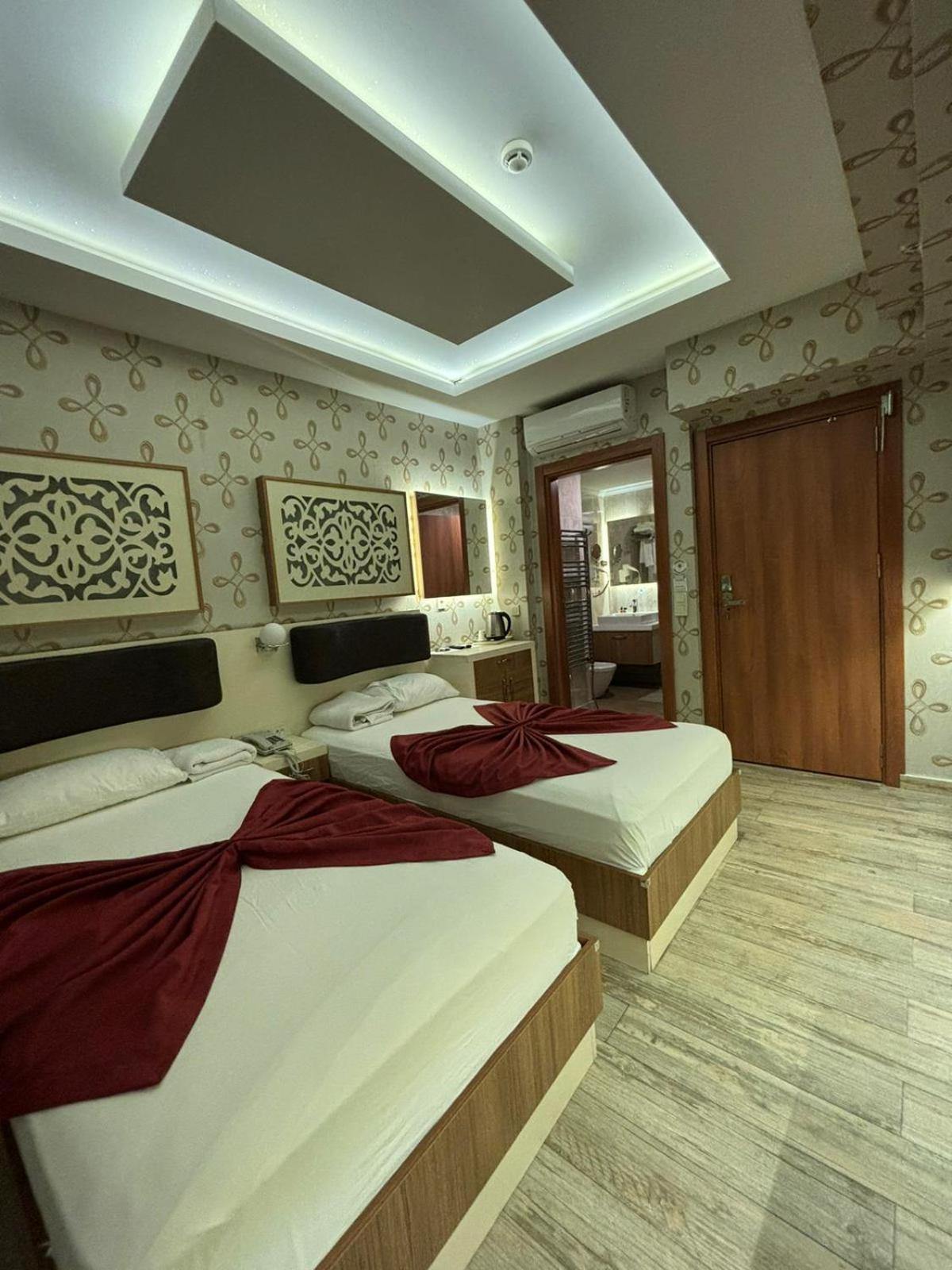 Burdur Park Prestij Otel 8/24