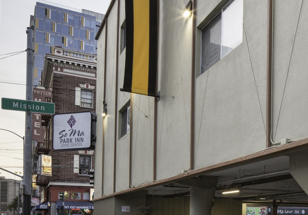 Soma Park Inn – Civic Center 3/50