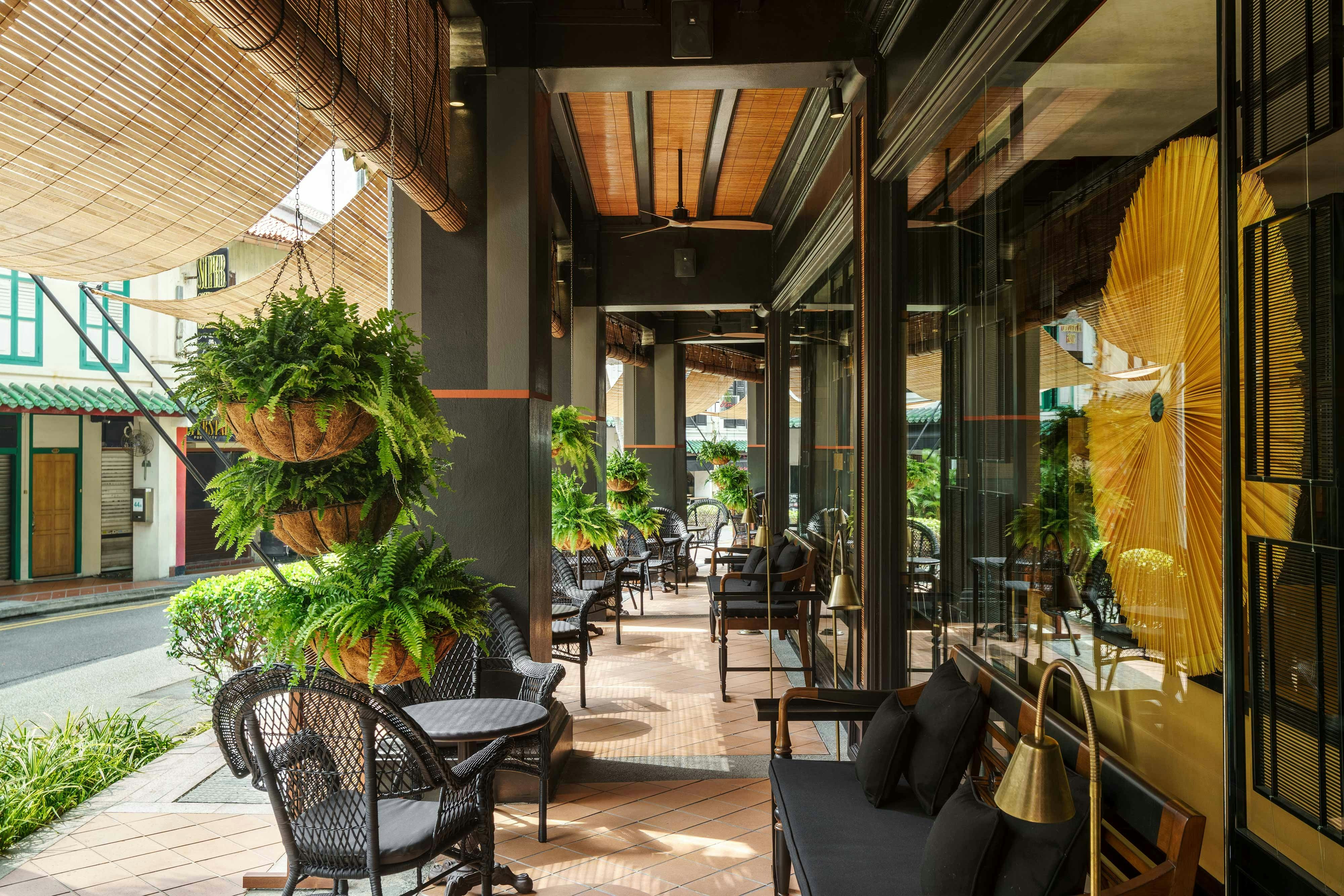 Duxton Reserve Singapore, Autograph Collection 33/45