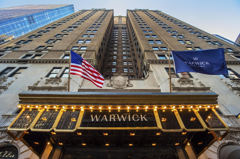 Warwick Hotel New York 2/61