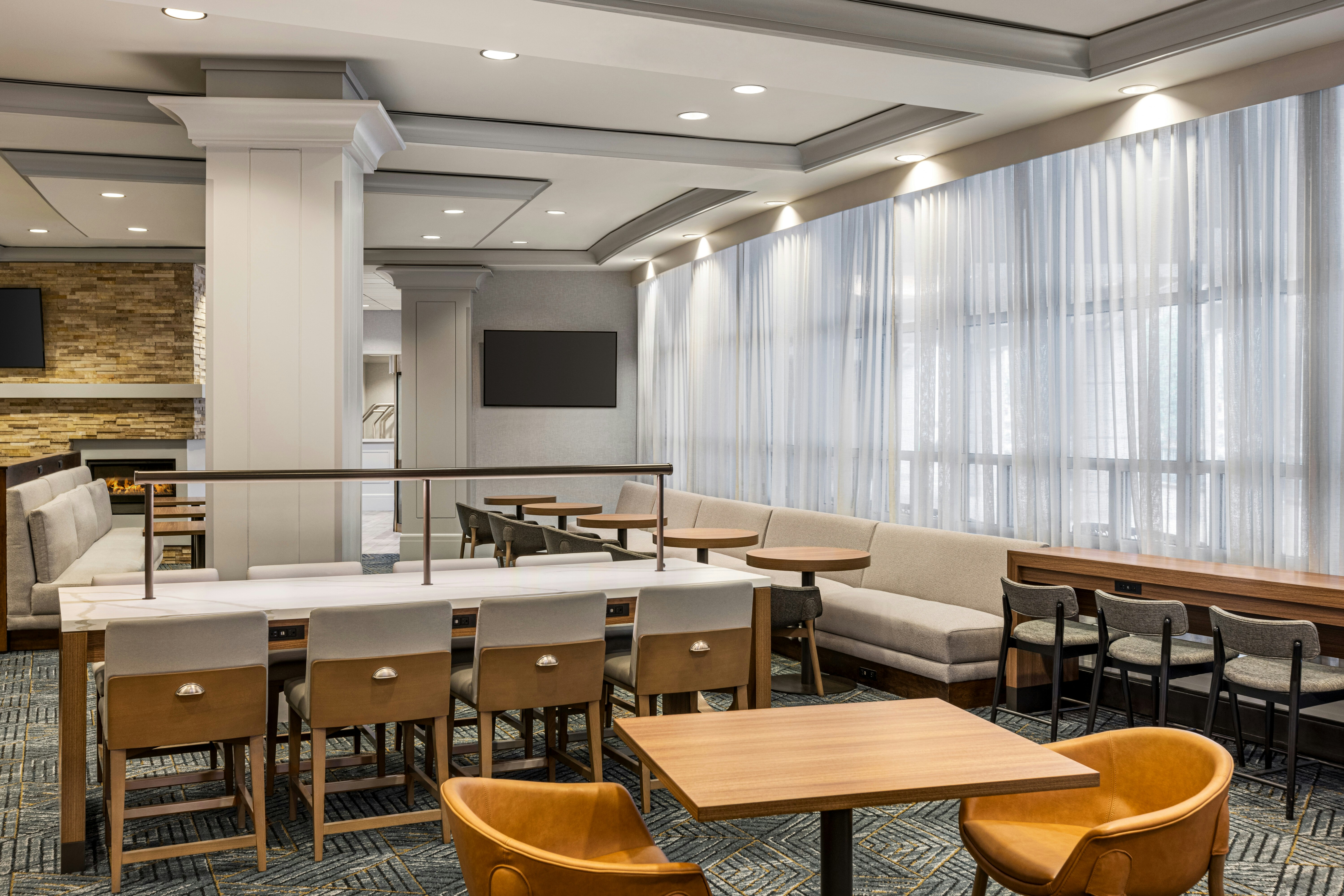 Homewood Suites By Hilton Washington D.C. Downtown 72/77