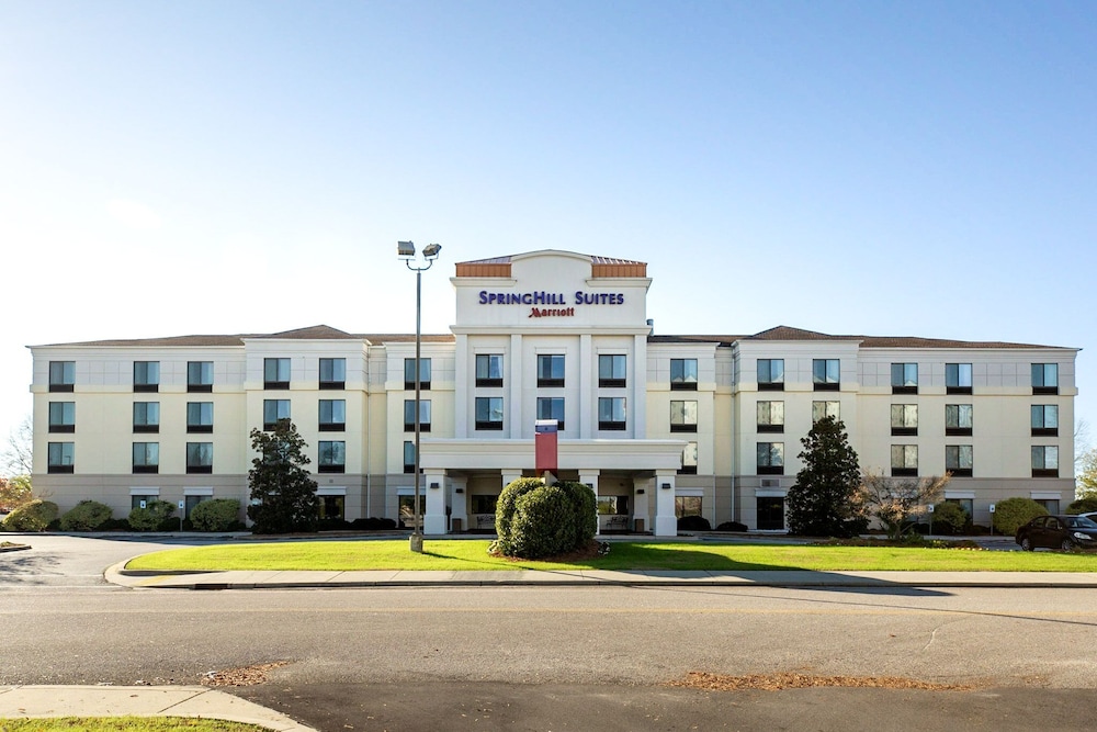 Springhill Suites Florence 1/43