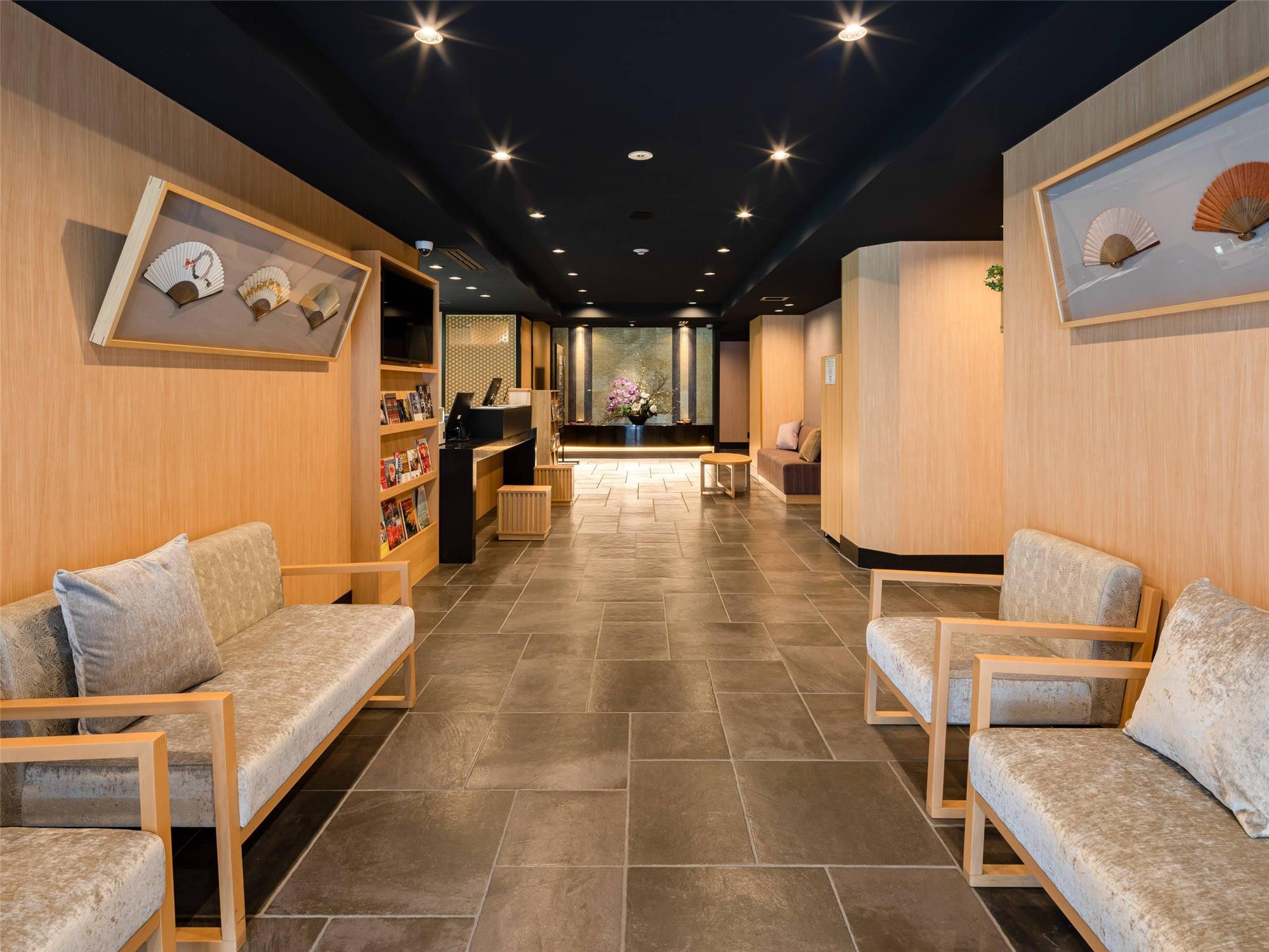 Comfort Inn Kyoto Shijokarasuma 37/45