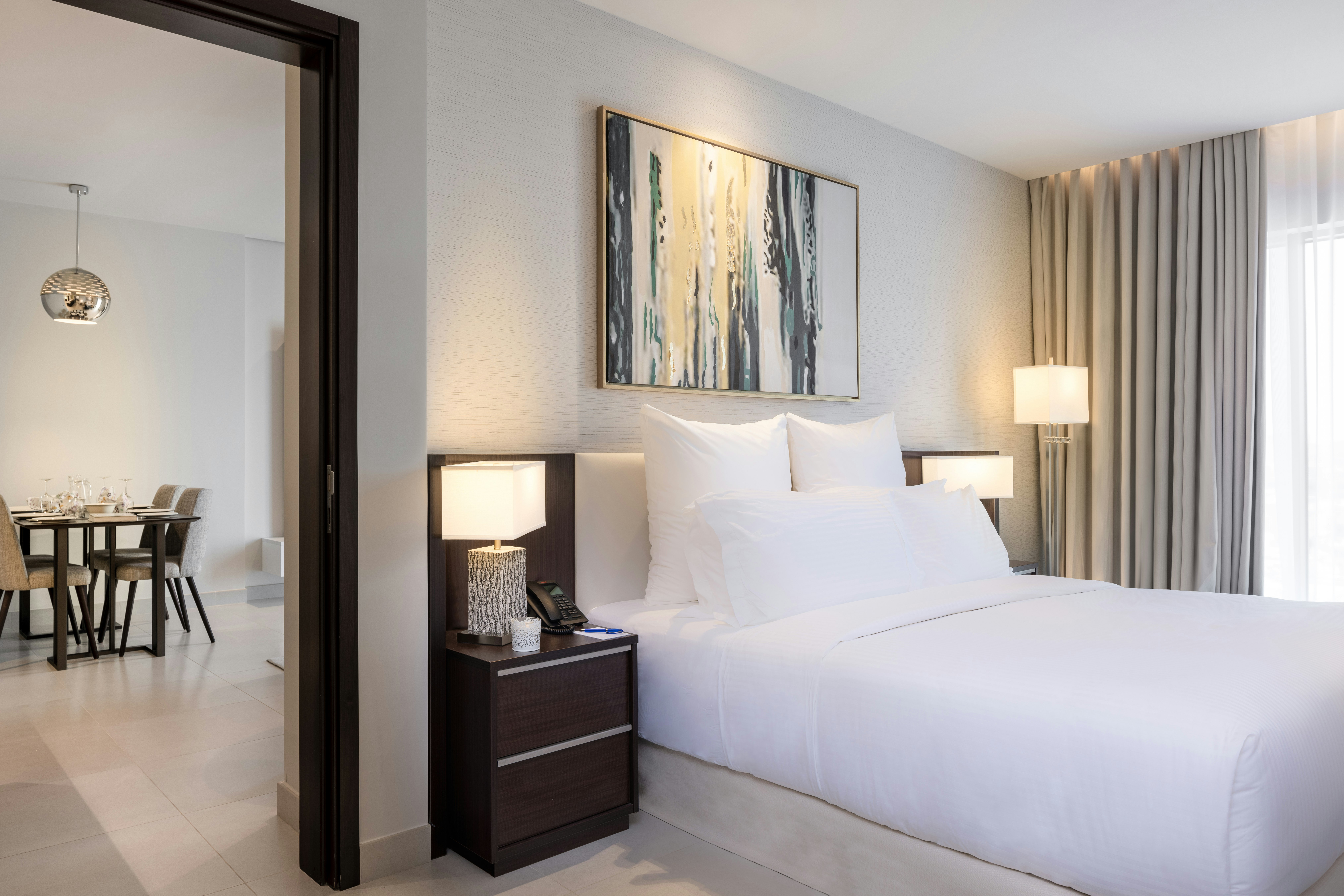 غرفة بريميير بغرفة نوم واحدة
