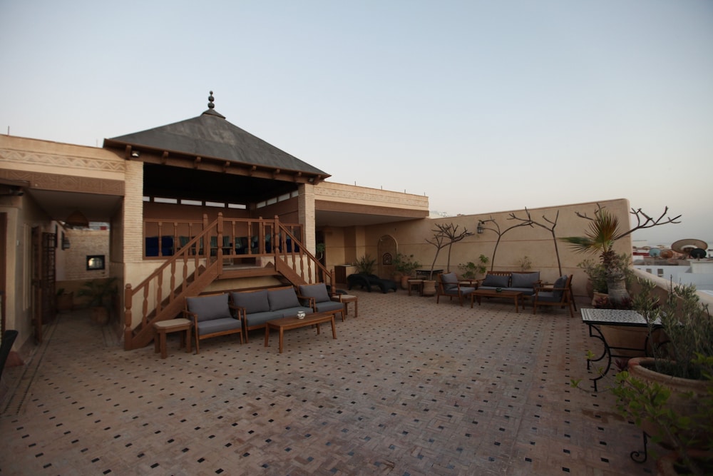 Riad Dar Haven 47/50