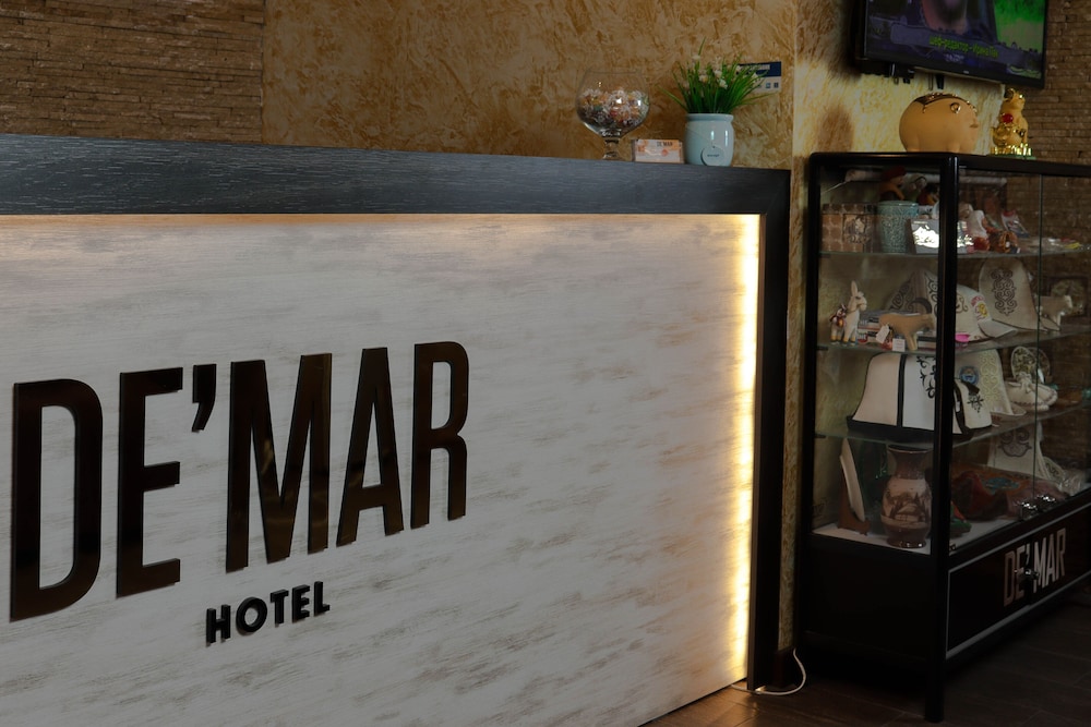 De'mar Hotel 4/50