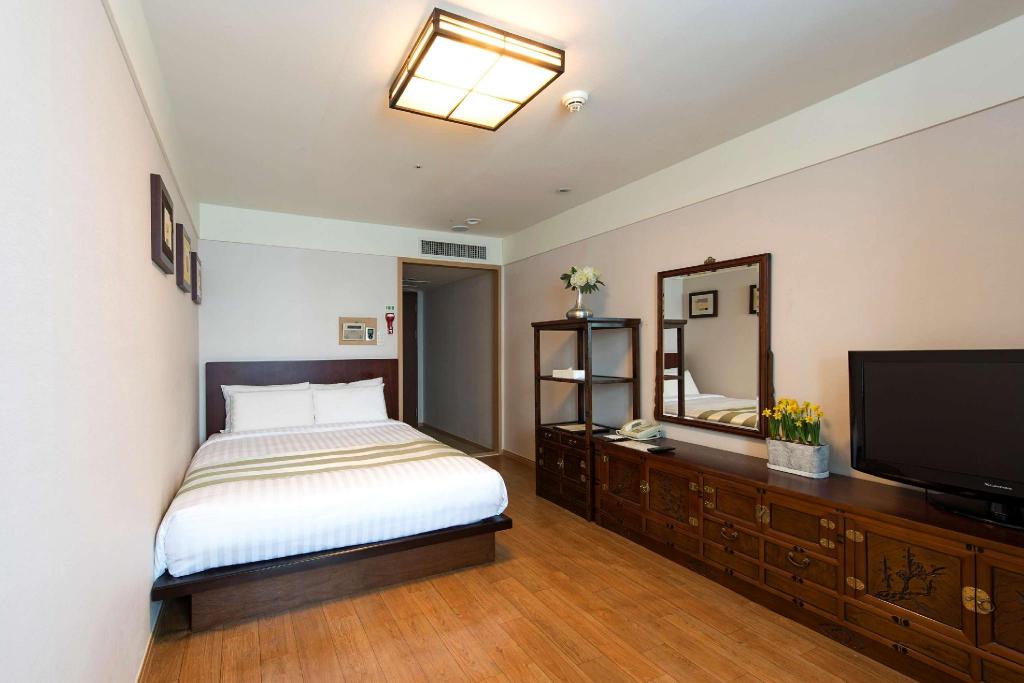 Ondol, Traditional, Single Bed