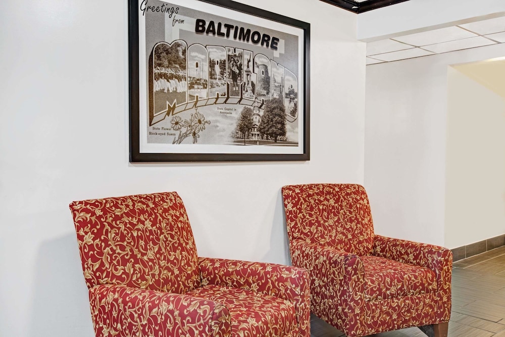 Super 8 By Wyndham Baltimore/Essex Area 10/20