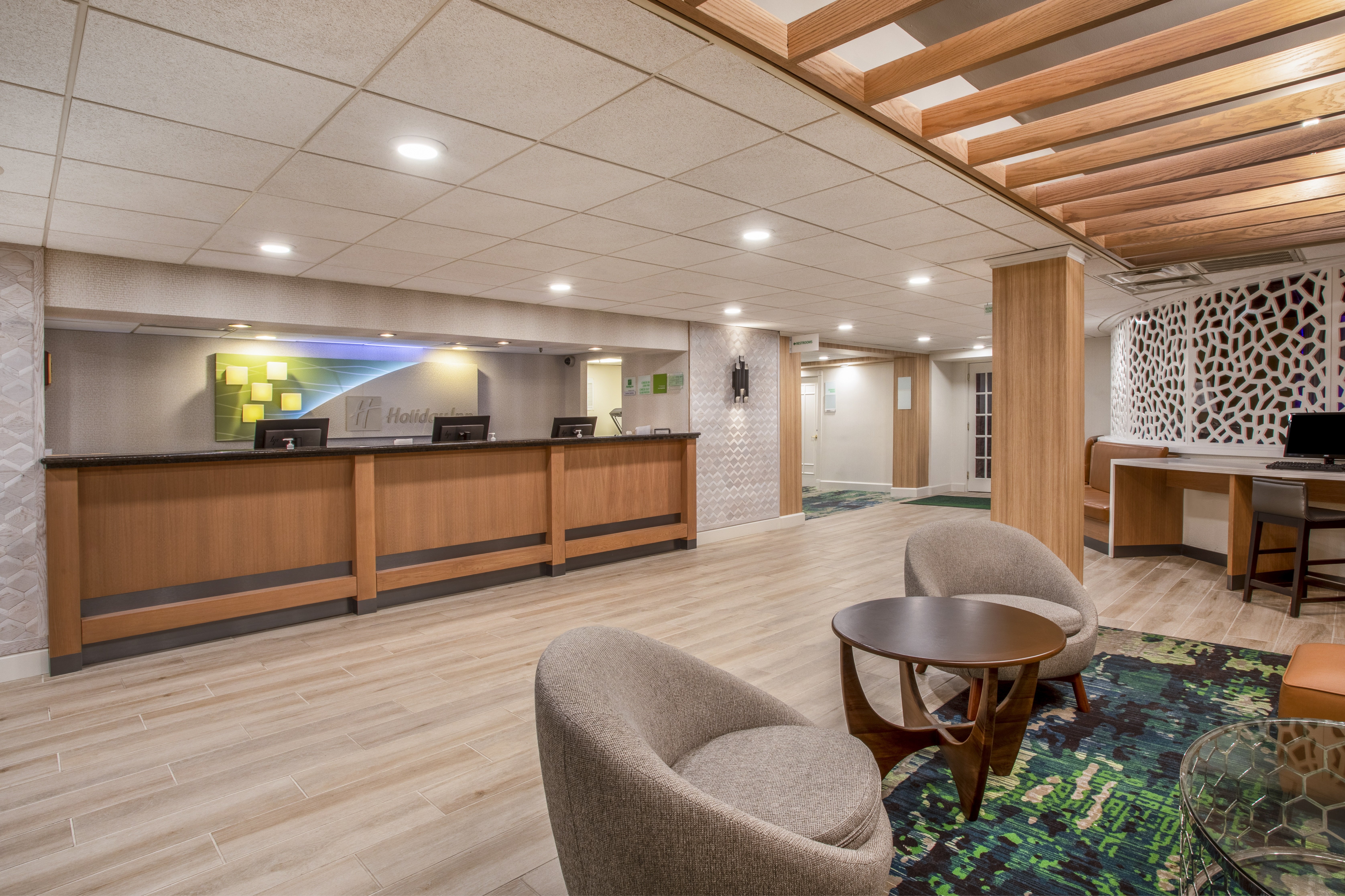 Holiday Inn Hotel And Suites Parsippany Fairfield 15/58