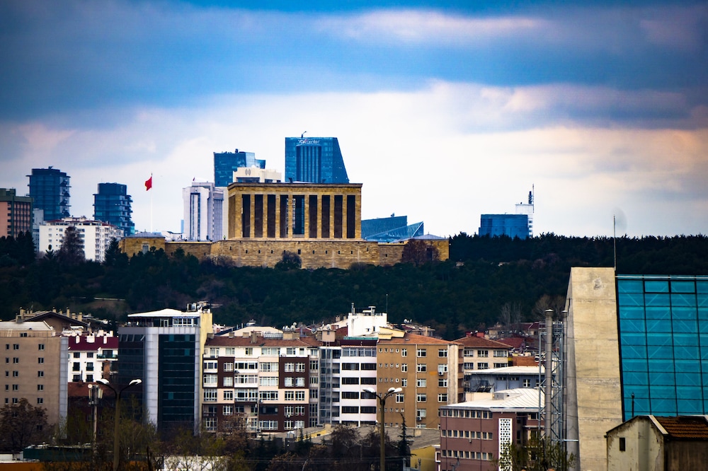 Ankara Santral Otel 21/27
