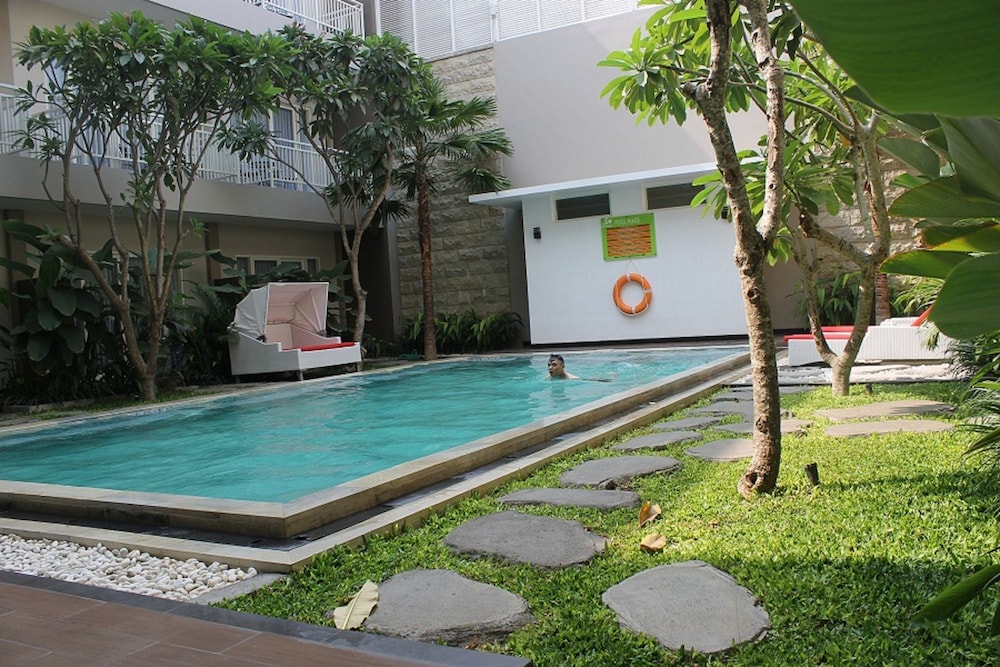 Choice Stay Hotel Denpasar Ex Cozy Stay Simpang Enam 61/65