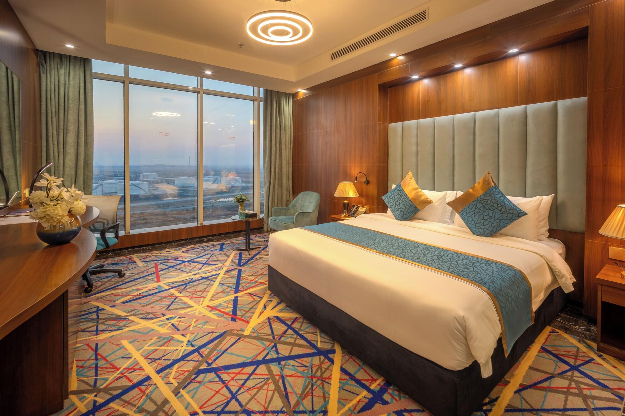 Airport, Junior Suite
