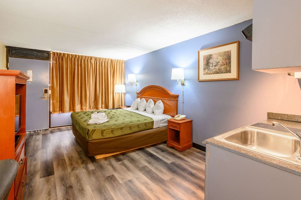 Quality Inn New Orleans I-10 East 7/25