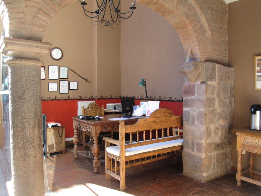 Tambo Del Arriero Hotel Boutique Cuzco Peru 69/82