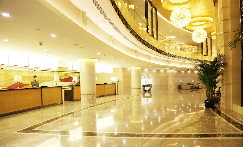 Yun Zen Jinling Lotus Hotel 3/27