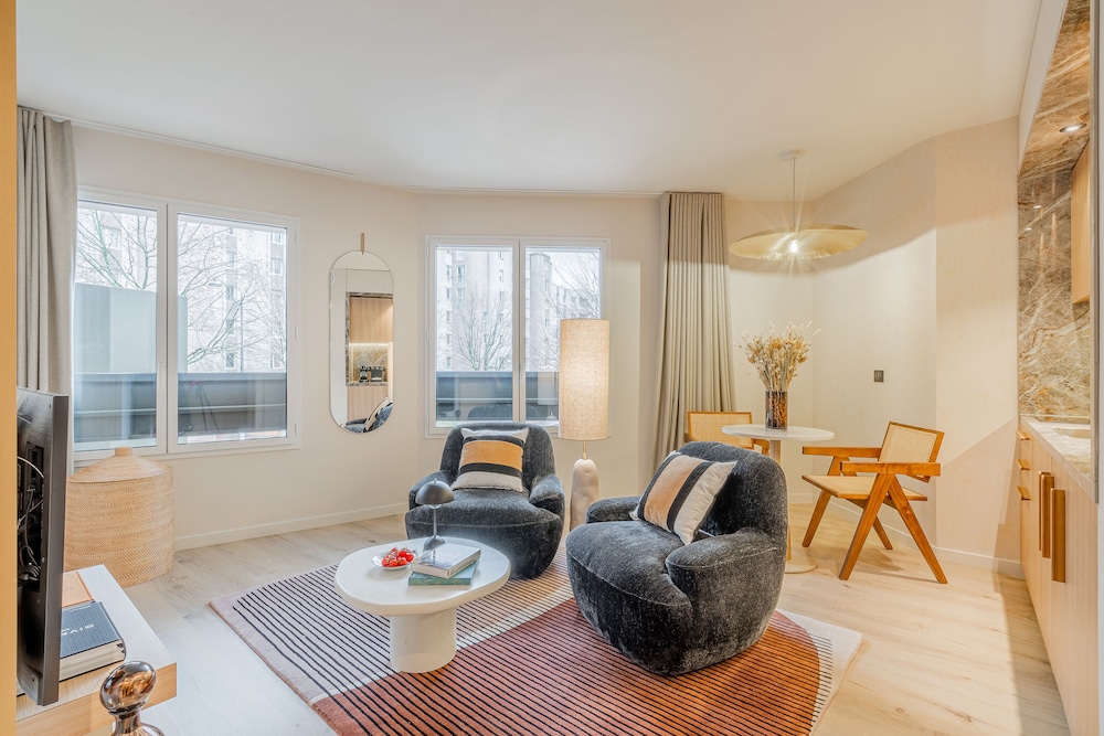 Yuna Porte Maillot - ApartHotel 23/50