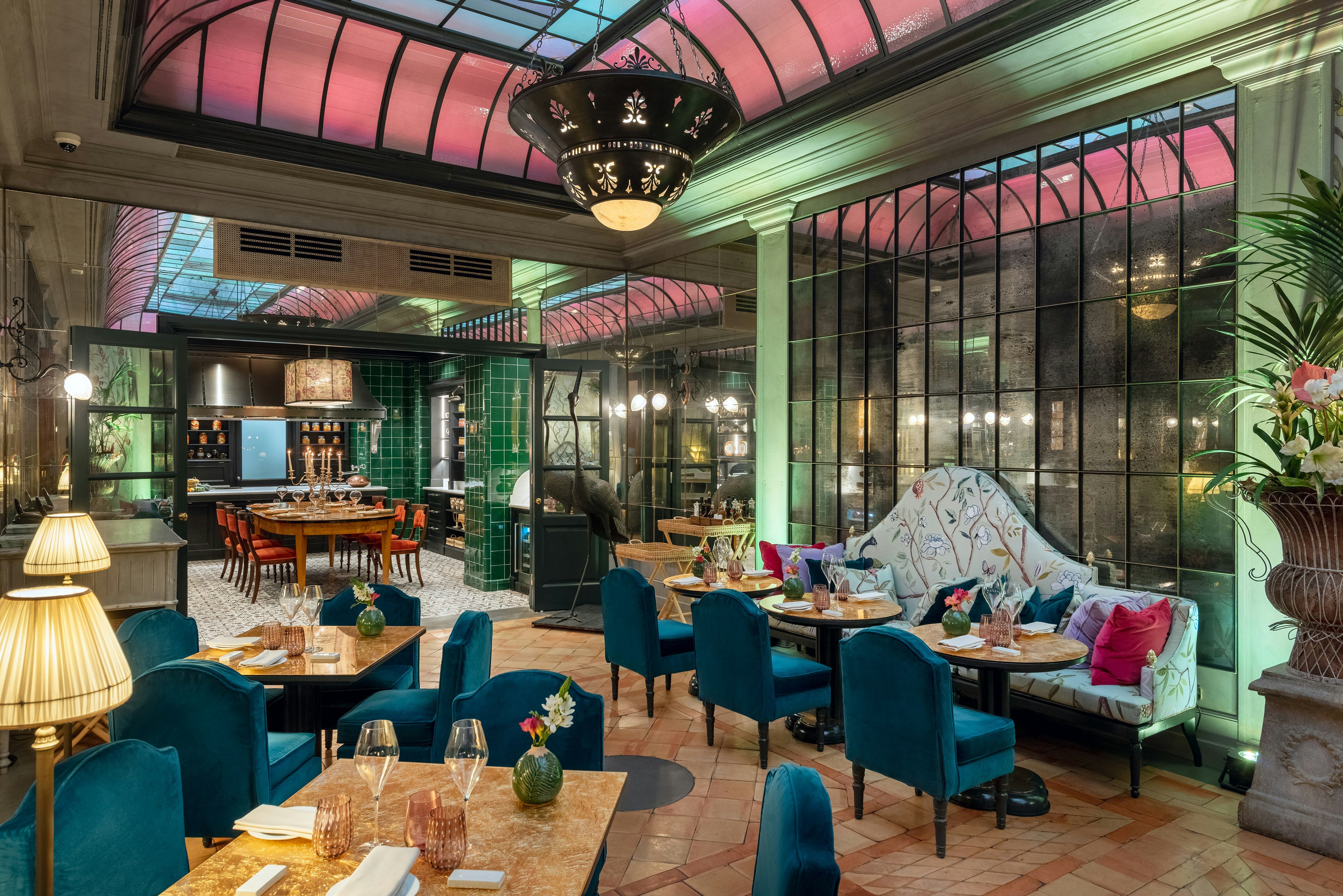 Helvetia And Bristol Firenze Starhotels Collezione 48/50