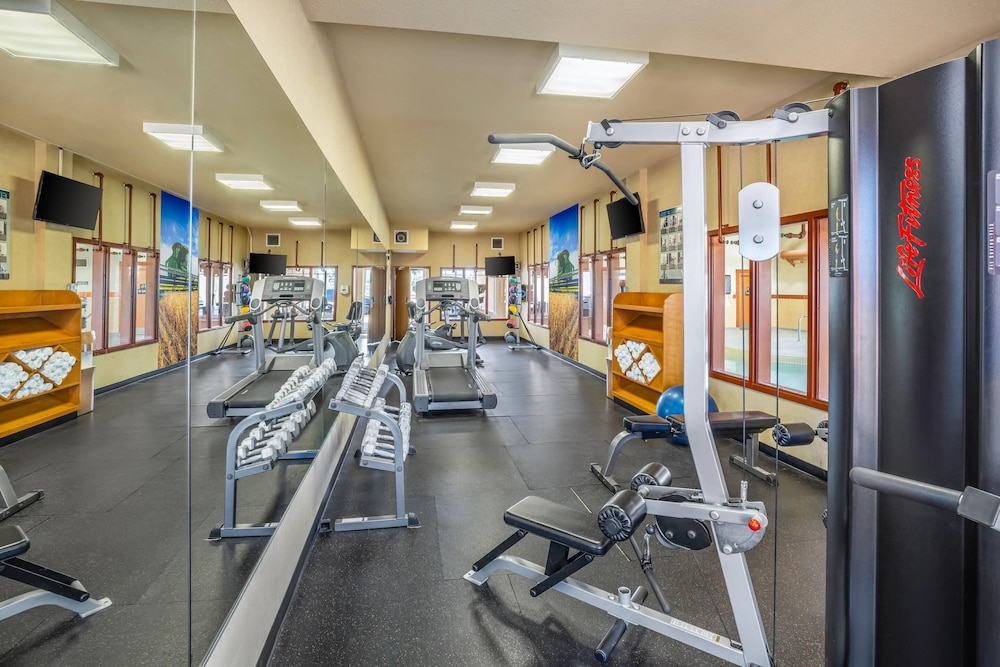 sport facilities