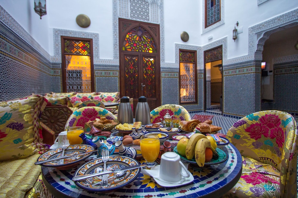 Riad Dar Fes Tresor 39/50