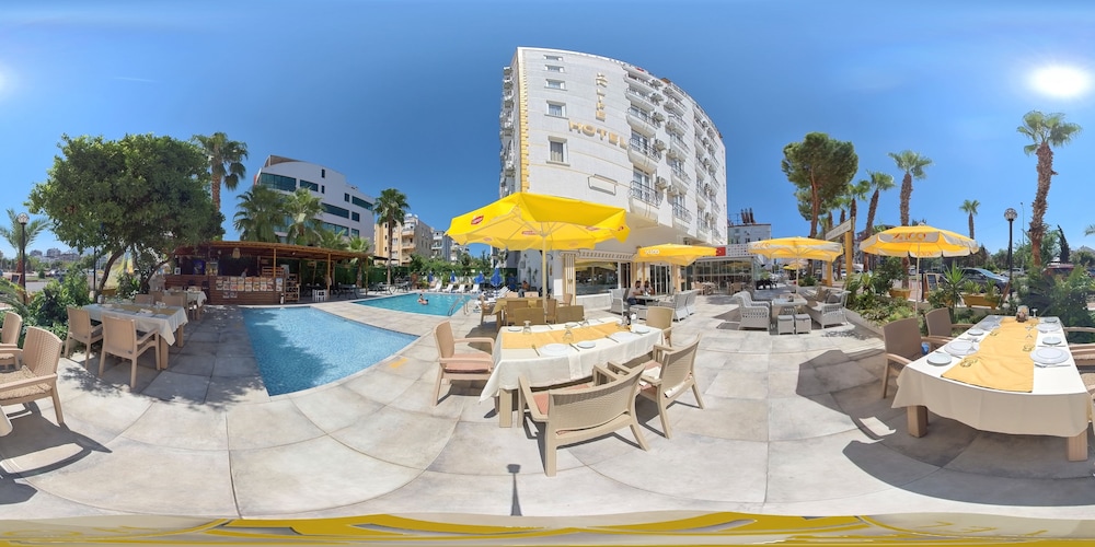 Suntalia Hotel 60/69
