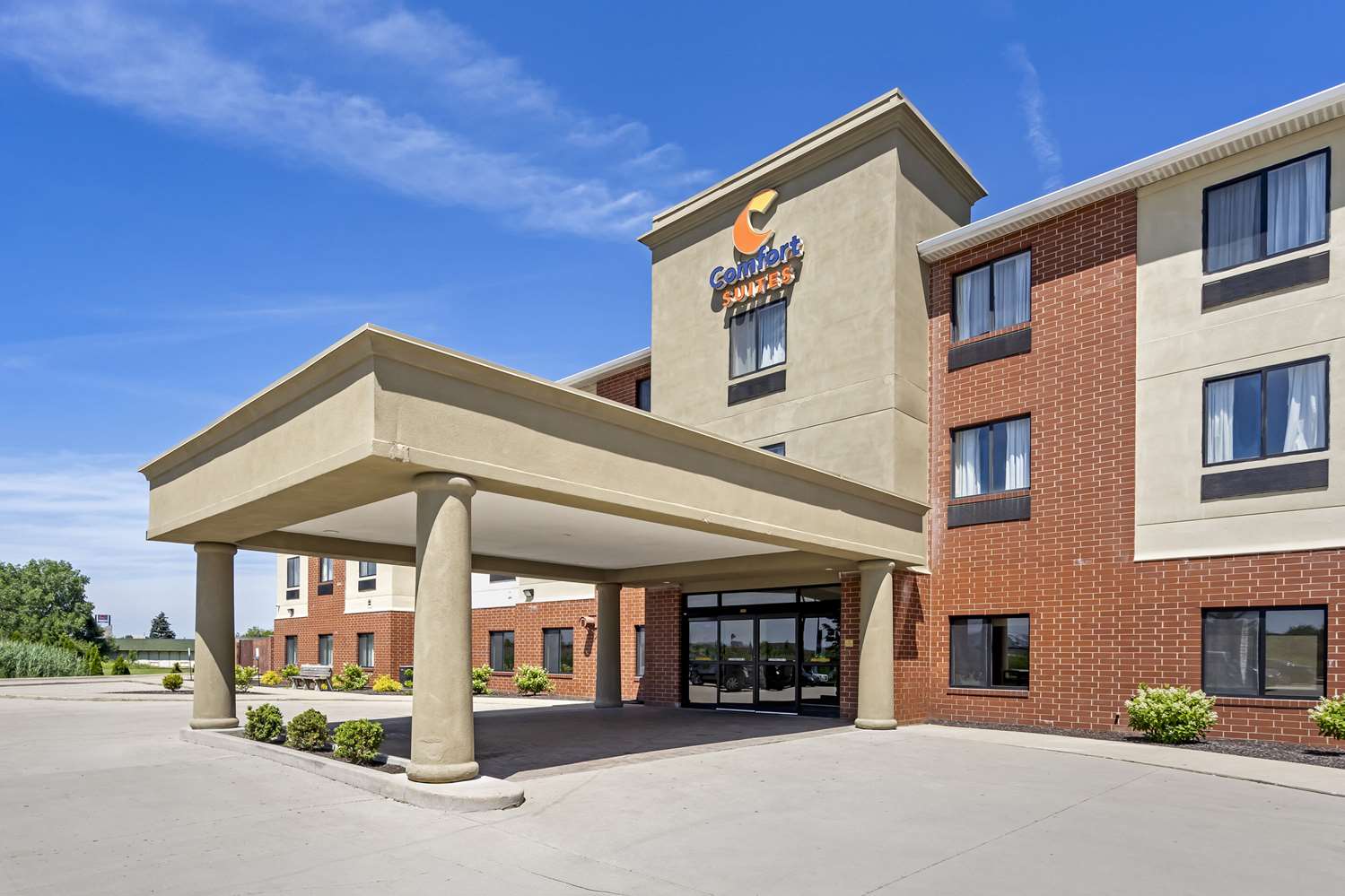 Comfort Suites Merrillville Near US 30 22/24