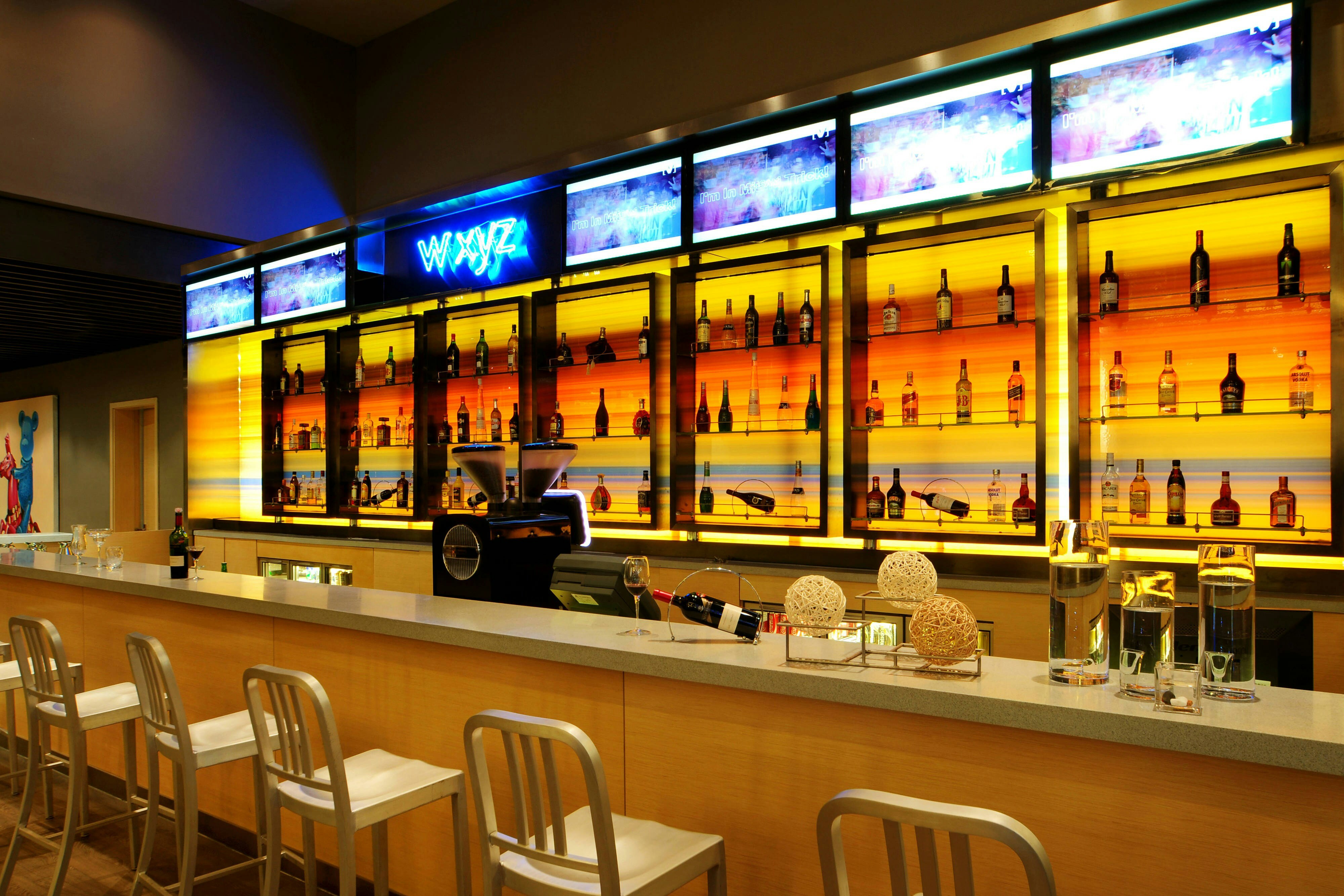 Aloft Zhengzhou Shangjie 6/10