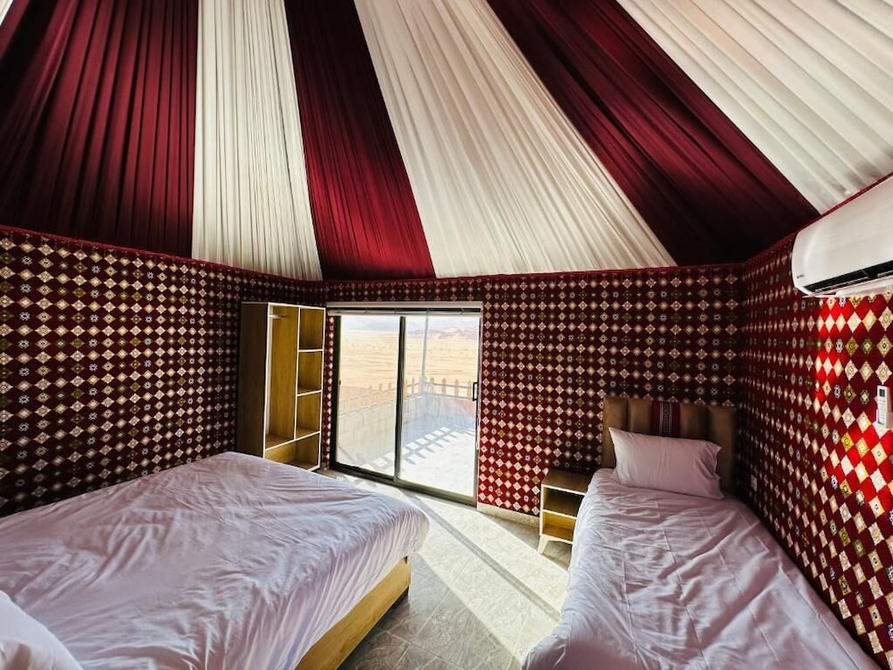Wadi Rum Classic Camp 5/50