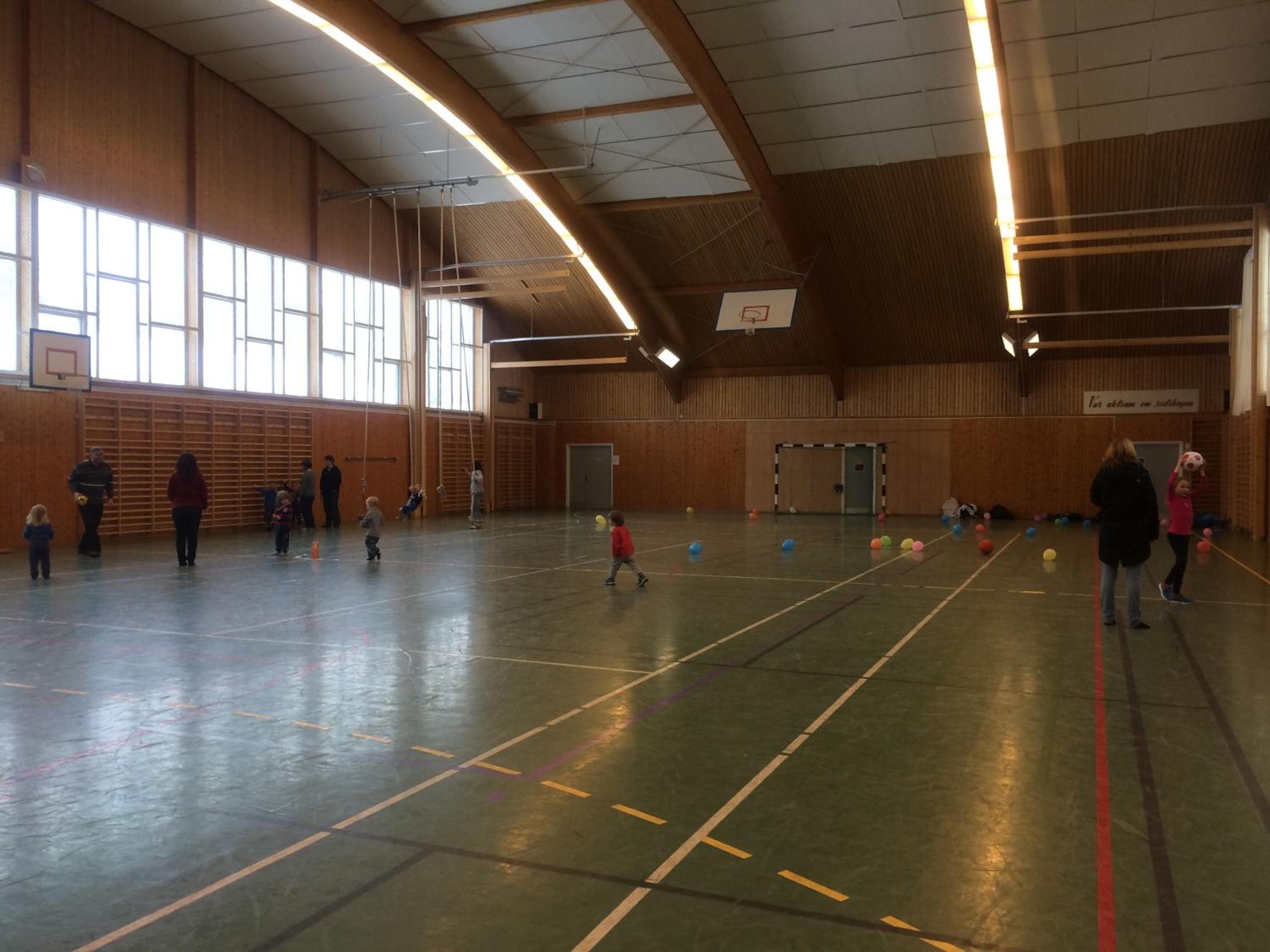 Stora Björnstugan In Laisvallby 18/50