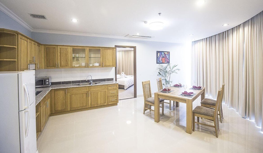 Phu My Harbour Hotel 45/57