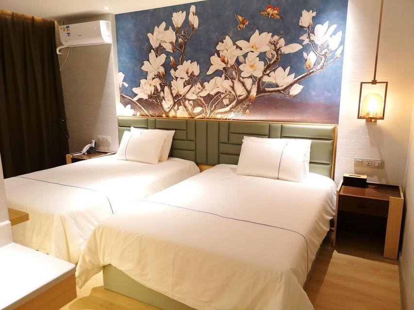 Magnotel (Suzhou Shiquan Street, Wangshiyuan) 23/42