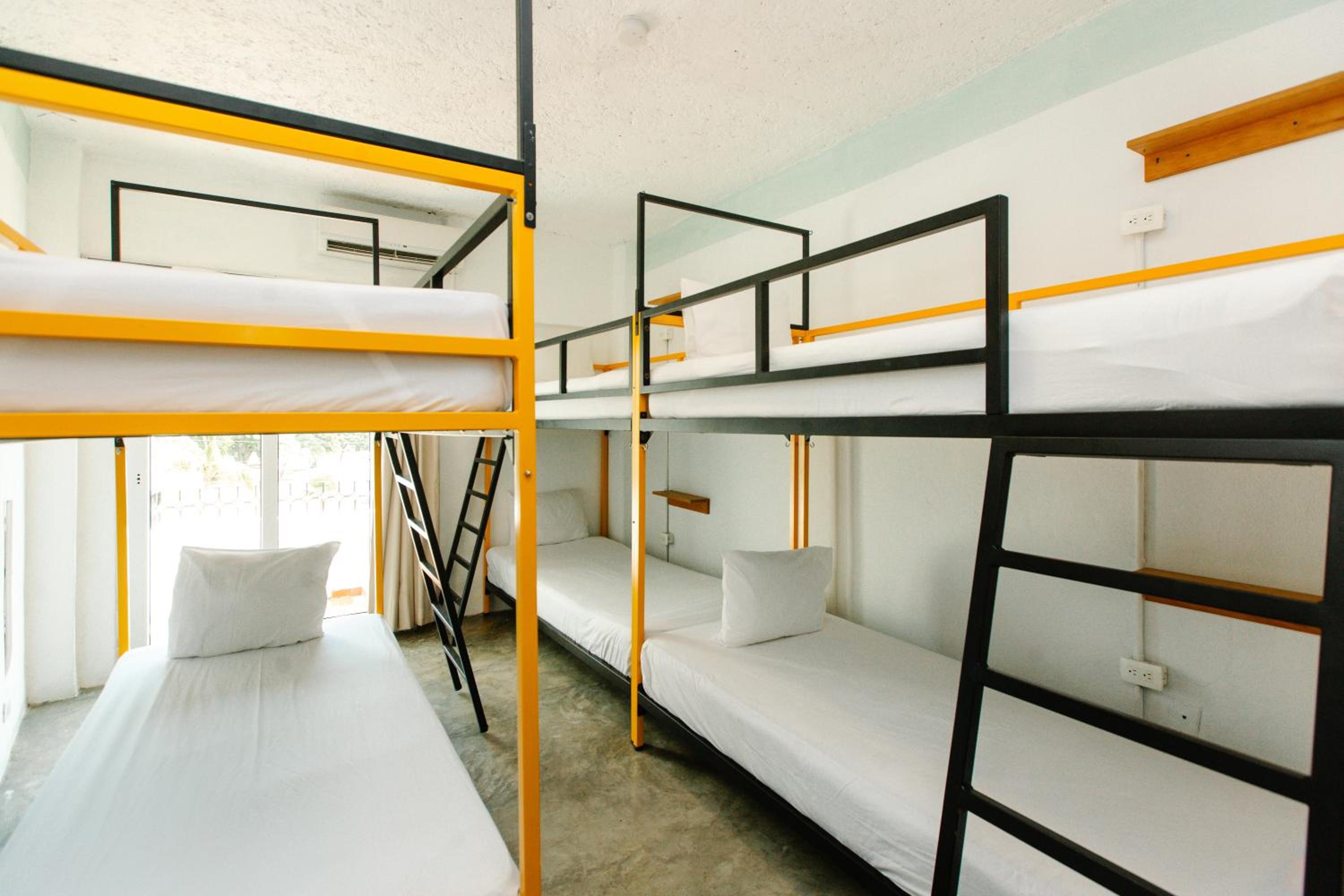 Mixed Dorm, 10 Beds