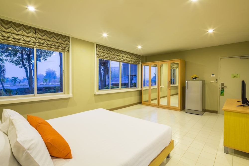 Premier, Mansion, King Bed