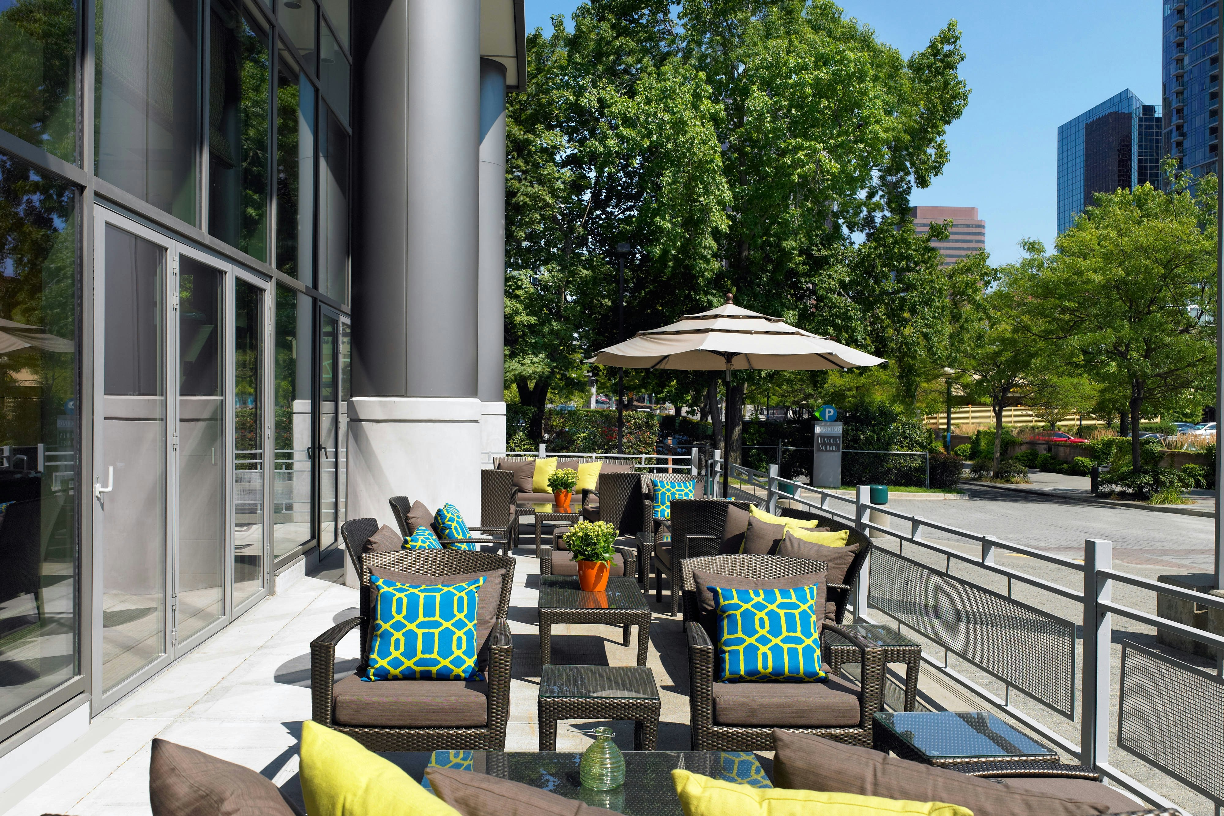 The Westin Bellevue 63/68