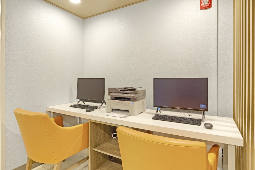 work area