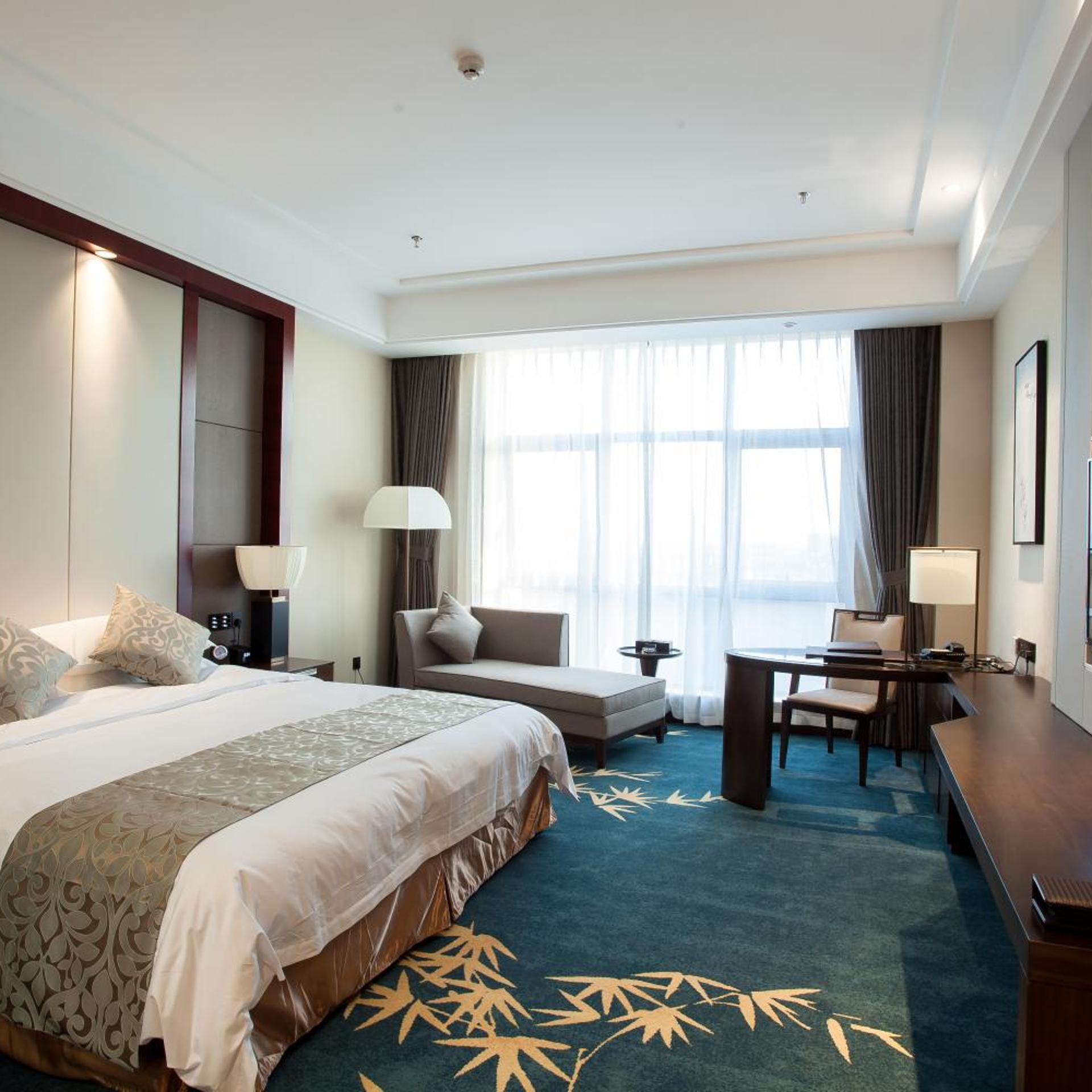 Binhai Jinling International Hotel 27/62