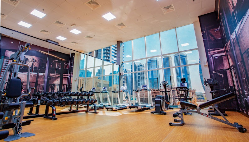 Regency Luxury Suites Dubai Marina 19/20
