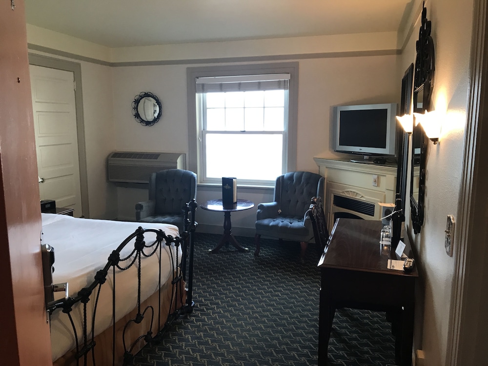 Columbia Gorge Hotel And Spa 28/62