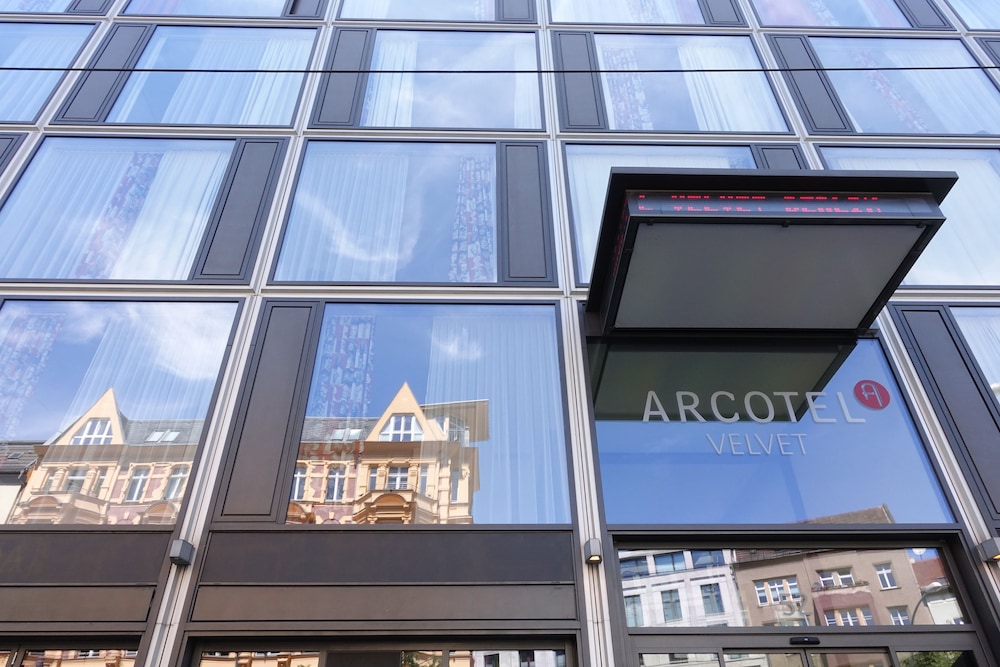 Arcotel Velvet Berlin in BERLIN