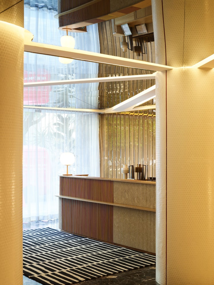 Mondrian Mexico City Condesa 36/60