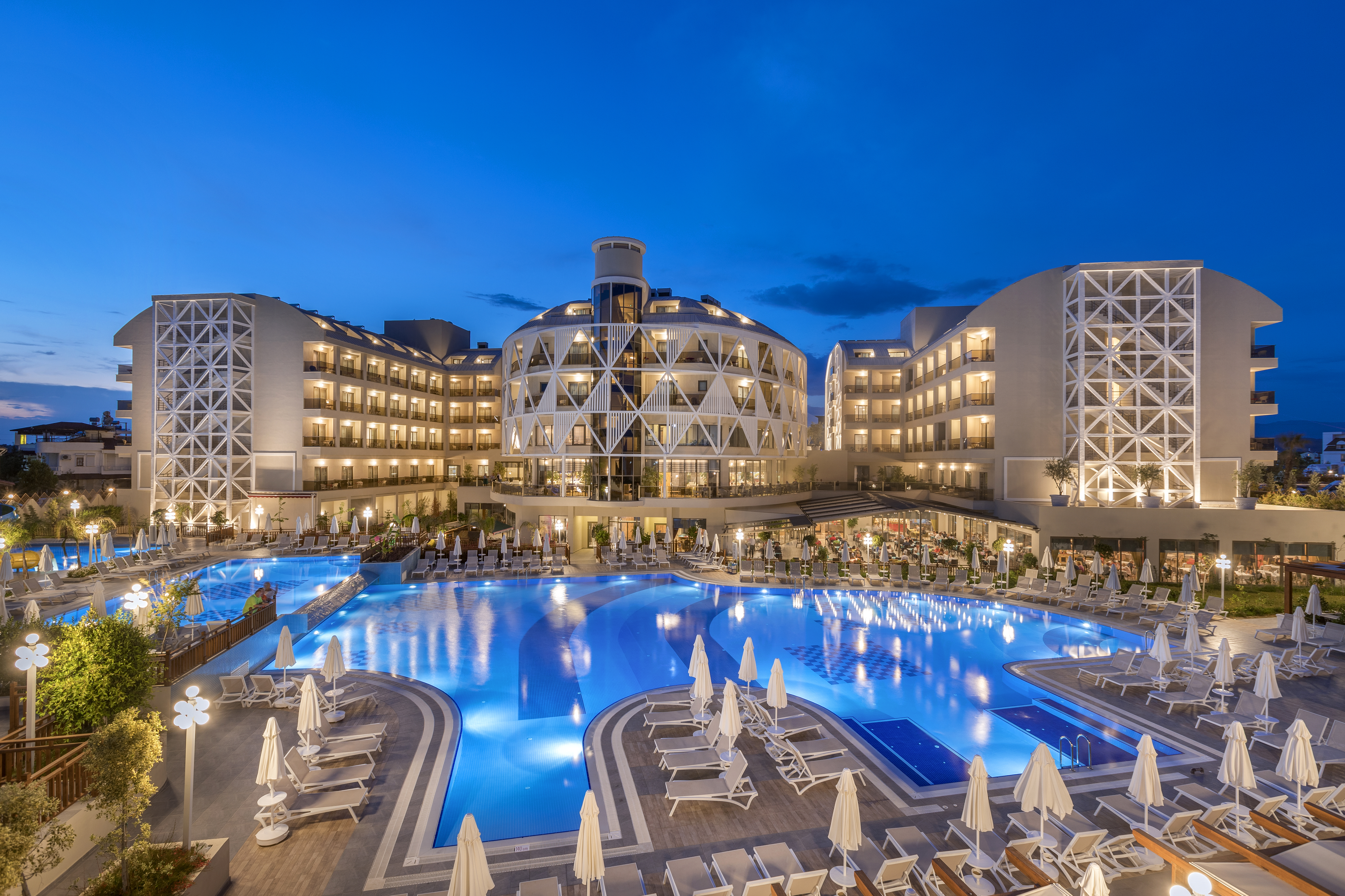 SeaShell Vega Hotel 45/50