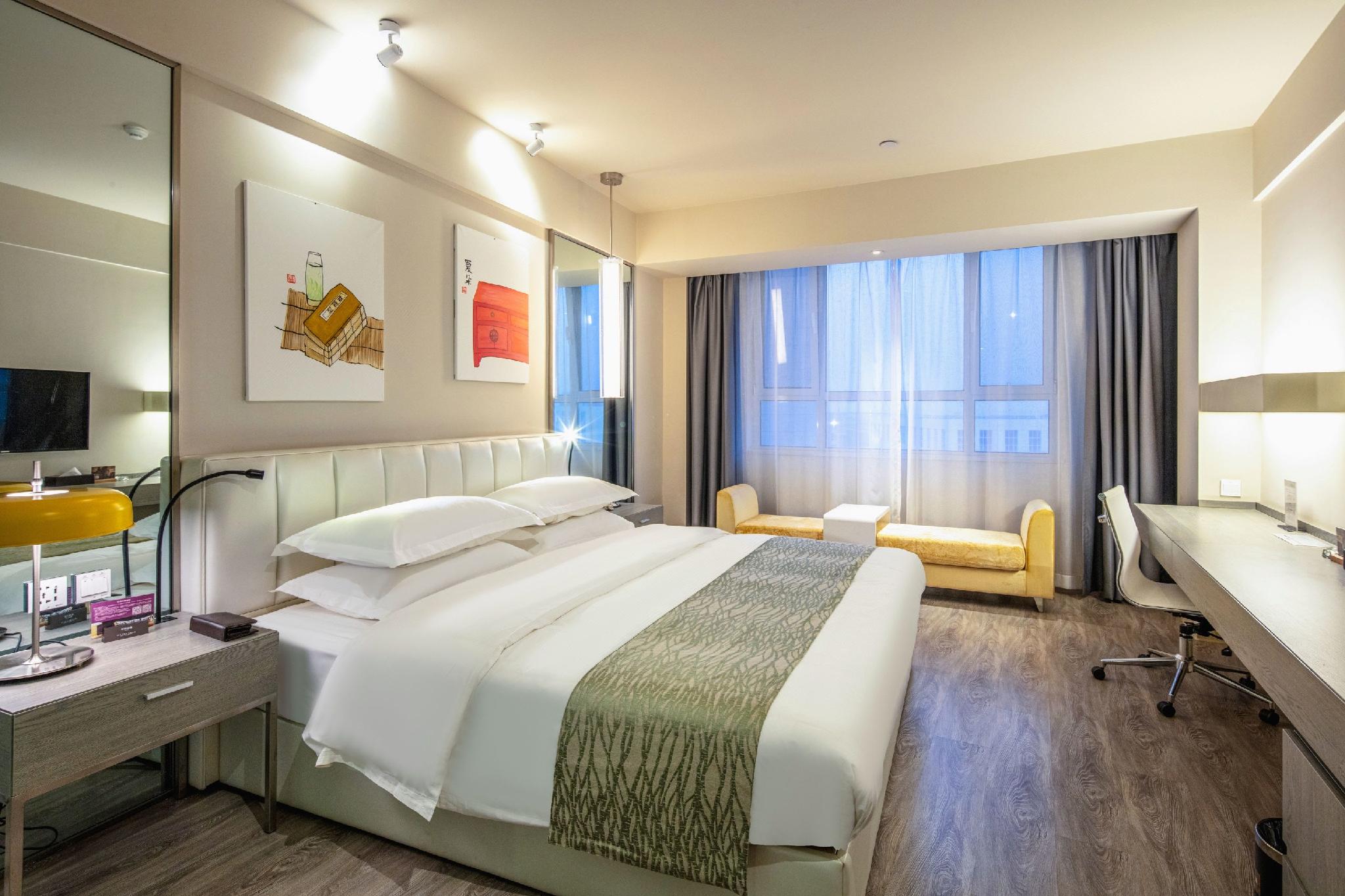 Metropolo Taiyuan Economic Development Zone Hotel 17/59