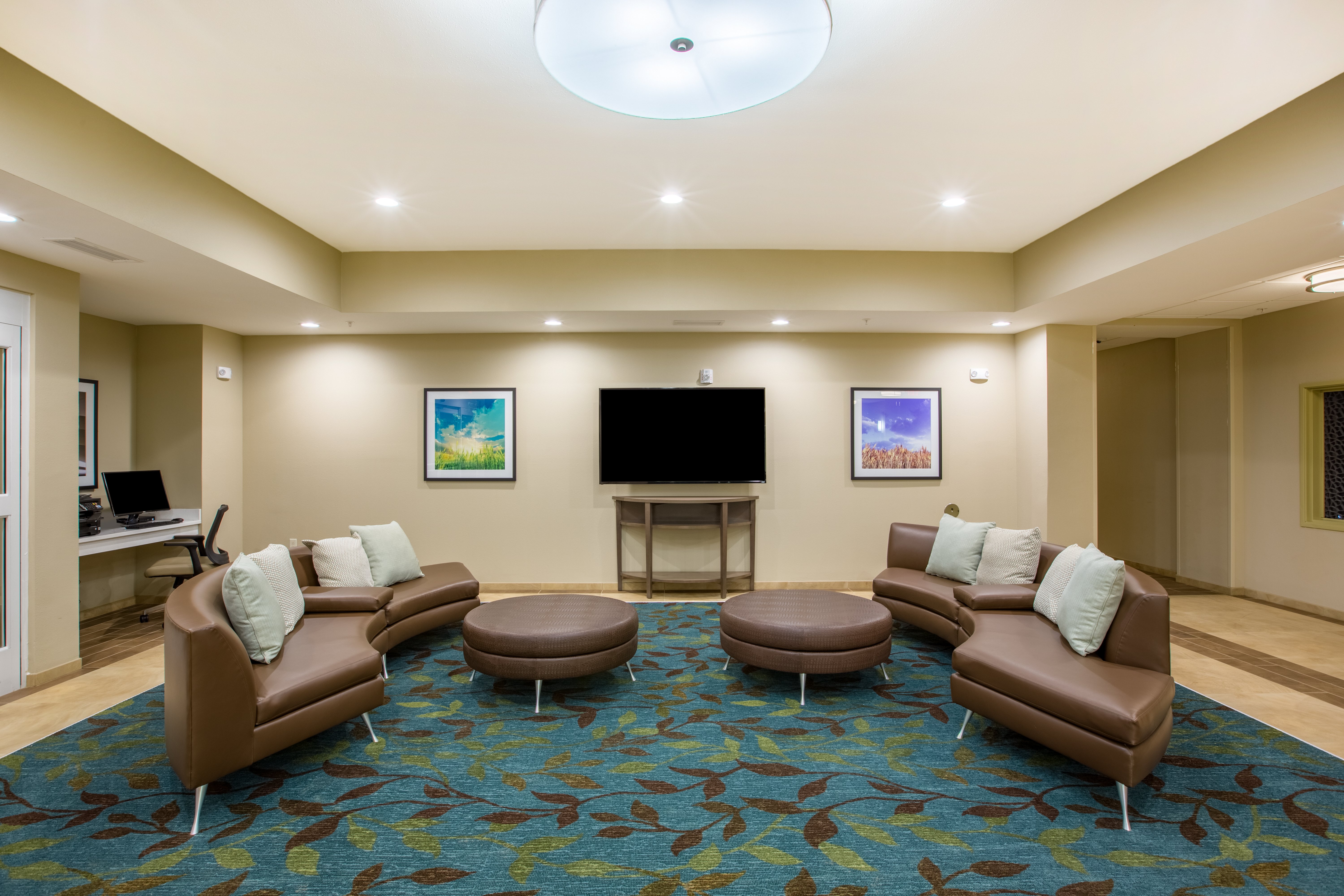 Candlewood Suites Bellevue 9/17